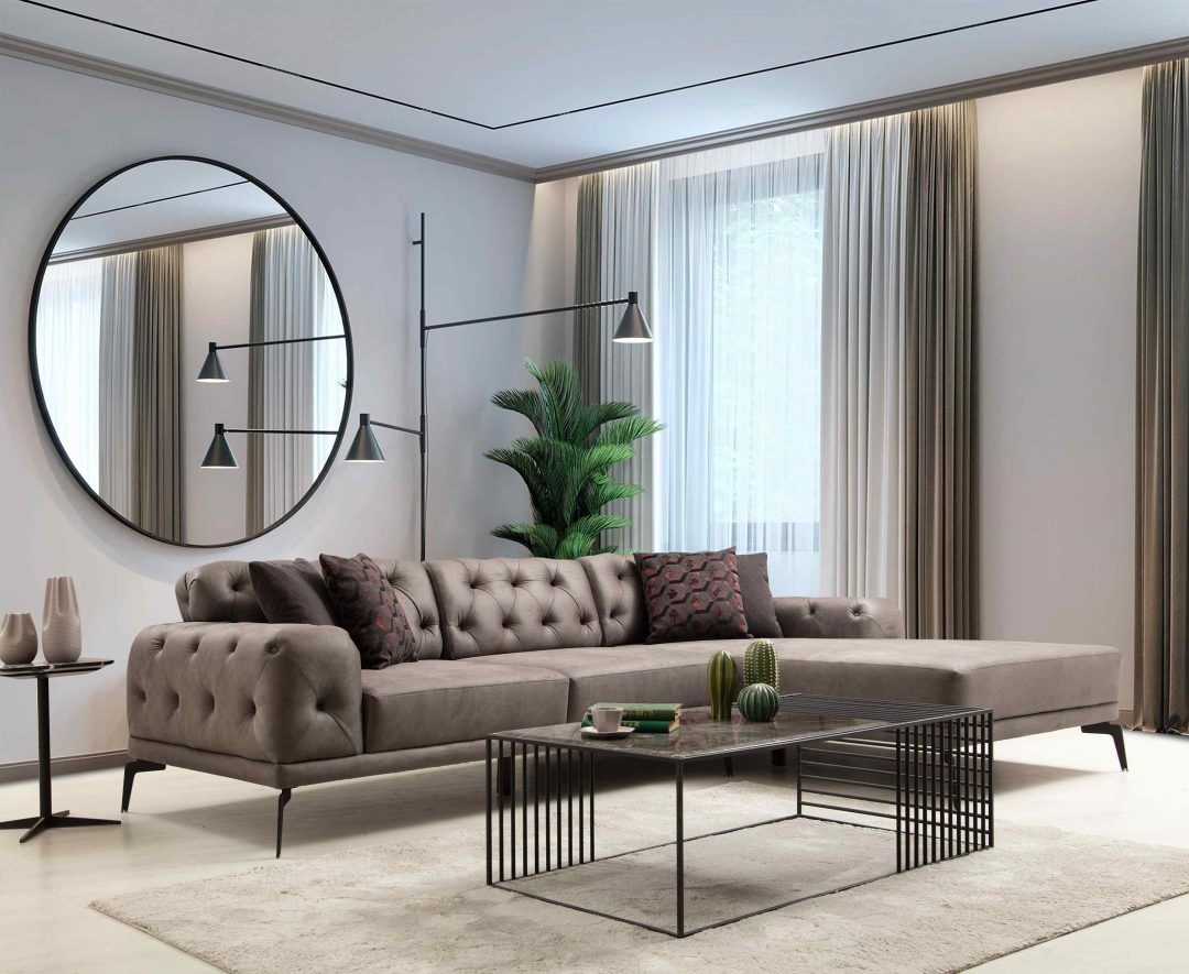 Fuji Relax Köşe Takımı - Görsel 3
