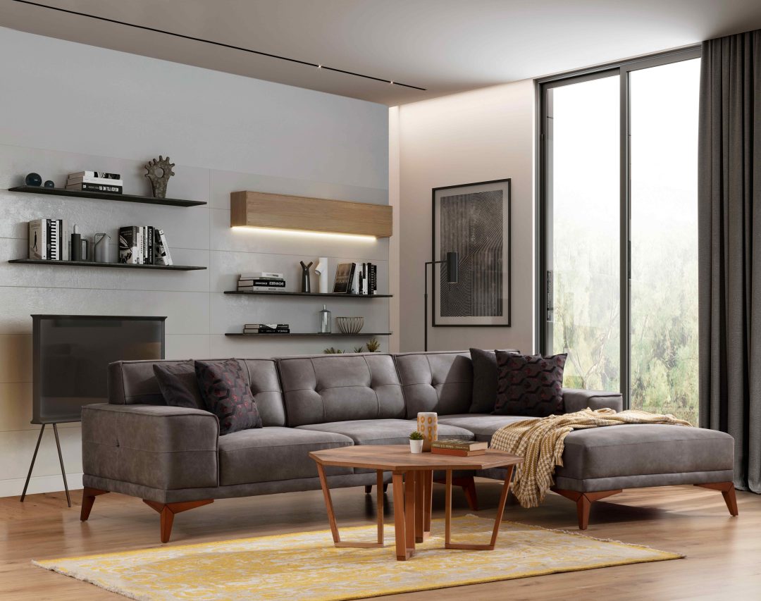 Fuego Relax Köşe Takımı