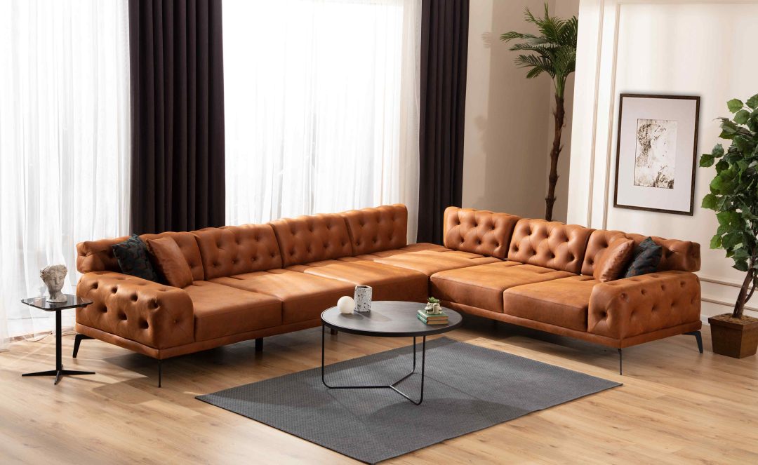 Fuji Maxi Köşe Takımı - Görsel 3