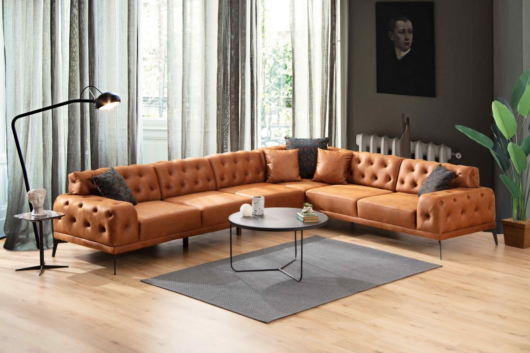 Fuji Maxi Köşe Takımı - Görsel 2